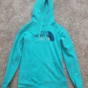 North face hoodie